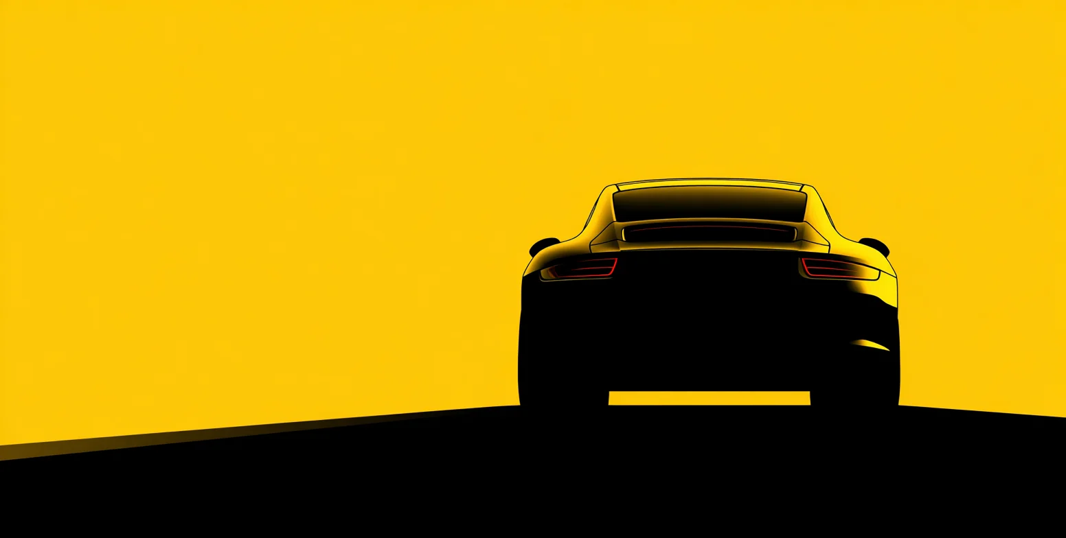 Русская семья в автомобиле на американской дороге — страхование авто для мигрантов